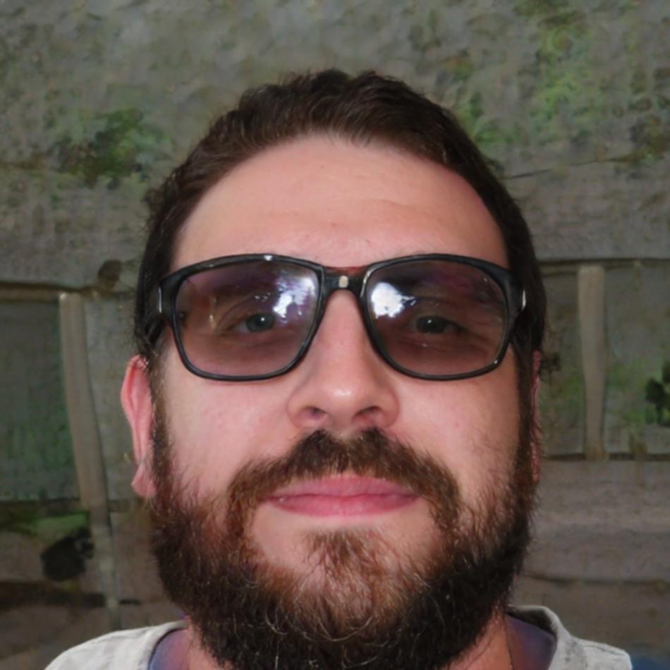 Porträt von Lennart Wiegand